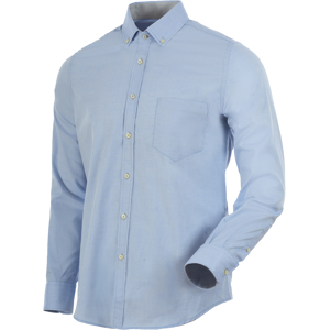 WÜRTH MODYF Chemise Homme Mars ML Würth MODYF bleue Bleu royal