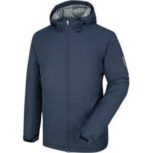 Blouson de travail matelasse Bergen Würth MODYF marine Bleu marine 3XL