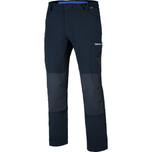 Pantalon de travail Stretch Evolution Wuerth MODYF Bleu Royal Bleu marine 60