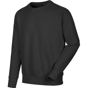 Sweat de travail Col Rond Wuerth MODYF Noir Noir