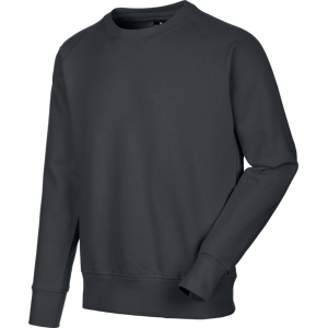 Sweat de travail Col Rond Wuerth MODYF Anthracite Gris fonce XXL