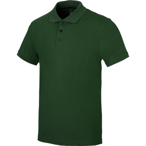 Polo de Travail Job Vert Wuerth MODYF Vert M