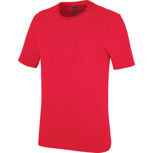 Tee shirt de travail X Finity Wuerth MODYF rouge Rouge S