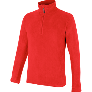 Pull de travail polaire Job Wuerth MODYF rouge Rouge 4XL