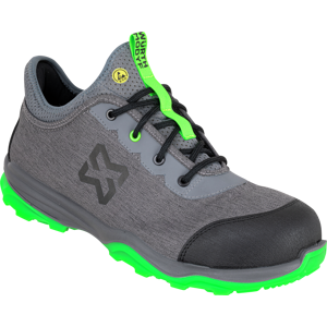 Chaussures de securite basses EcoFresh S3 Wuerth MODYF Gris fonce 41