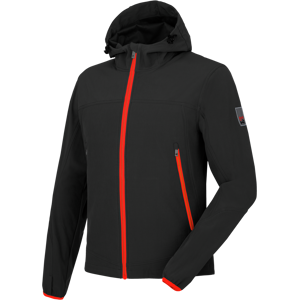 Softshell de travail X Titan Wuerth MODYF Noire Noir L