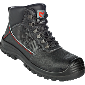 Chaussures de securite montantes Würth MODYF Hercules S3 SRC noires Noir 42