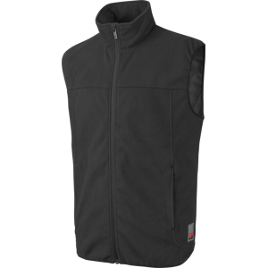 Gilet de travail polaire Wuerth MODYF Lynx noir Noir M