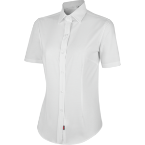 Chemise premium femme manches courtes Wuerth MODYF blanche Blanc S