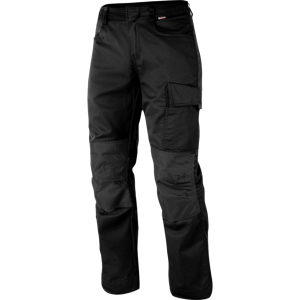 Pantalon de travail Star Cotton en 100% coton Würth MODYF Noir Noir 60