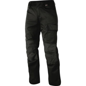 Pantalon de travail Star CP Stretch Würth MODYF noir Noir 34