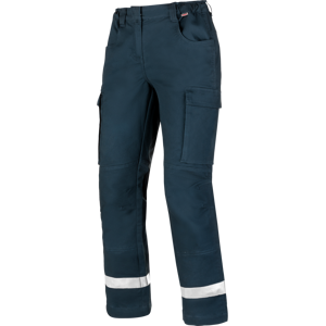 Pantalon de travail Gemini Reflex Wuerth MODYF marine Bleu marine 56