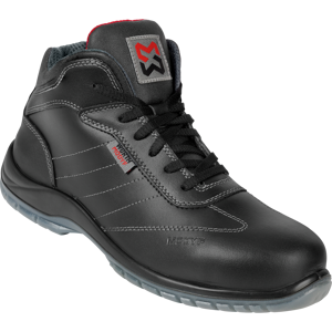 Chaussures de securite montantes Würth MODYF Service S3 SRC noires Noir 36