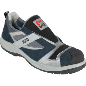 WÜRTH MODYF Chaussures de securite sans lacets Stretch X Würth MODYF bleues Bleu marine 36