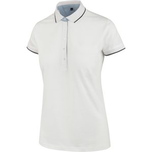 Polo femme office Würth MODYF blanc Blanc 3XL