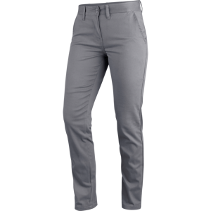 Pantalon professionnel femme en Chino Würth MODYF gris Gris clair 50