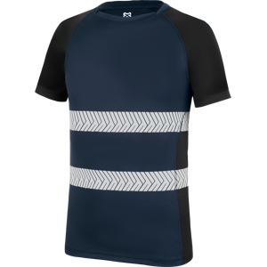 Tee shirt de travail Dry Tech Wuerth MODYF marinenoir Bleu marine L