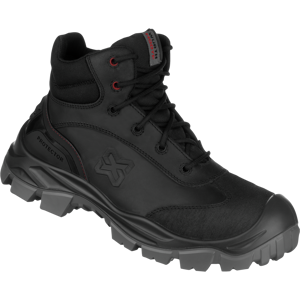 Chaussures de securite Montantes S3S Build X Wuerth MODYF noires Noir 39