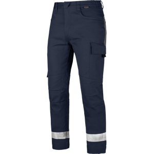 Pantalon de travail Star CP 250 Reflex Wuerth MODYF marine Bleu marine 44