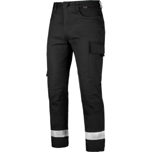 Pantalon de travail Star CP 250 Reflex Wuerth MODYF noir Noir 52