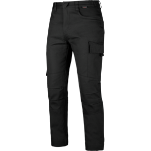 Pantalon de travail hiver Star CP 250 Würth MODYF noir Noir 48