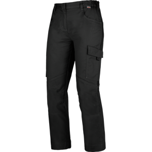 Pantalon de travail femme Star CP 250 Wuerth MODYF noir Noir 42