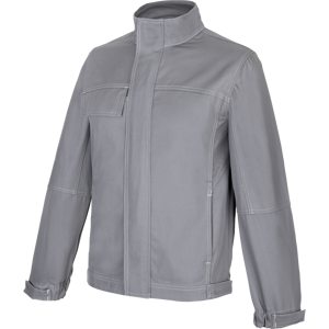 Veste de travail Start CP Würth MODYF grise Gris clair M