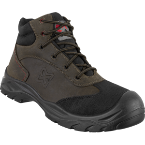 Chaussures de securite montantes S3 Taurus Würth MODYF brunes Brun 42