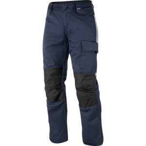 Pantalon de travail Star CP250 EN14404 bleu marine Würth MODYF Bleu marine 58