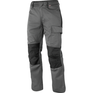 Pantalon de travail Star CP250 EN14404 gris Wuerth MODYF Gris clair 56