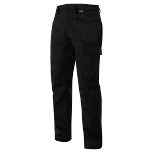 Pantalon de travail Star CP250 noir Würth MODYF Noir