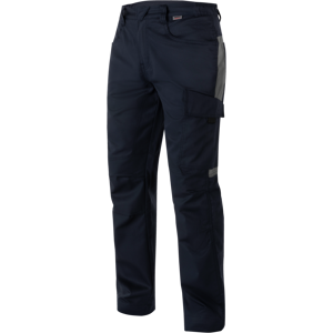 Pantalon de travail Star CP250 bleu marine Würth MODYF Bleu marine 38