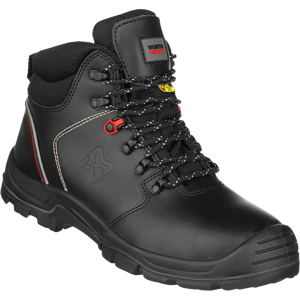 Chaussures de securite montantes S3 Rock Wuerth MODYF noires Noir 35