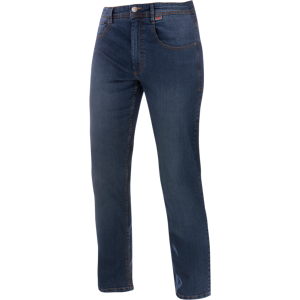 Jean de travail Stretch Casual bleu Wuerth MODYF Bleu marine 58