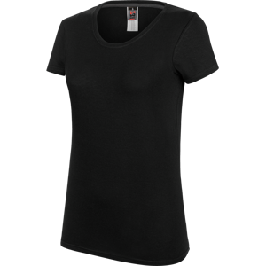 Tee-shirt de travail femme Job+ noir Würth MODYF Noir XXL