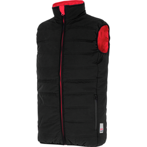 Gilet reversible Moon noir Wuerth MODYF Noir 4XL