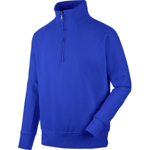 Sweat de travail zippe Job Wuerth MODYF bleu royal Bleu royal M