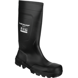 Bottes de securite S5 SR FR LG Work IT Dunlop noires Noir 42