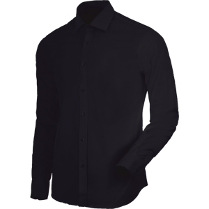 Chemise premium noire Würth MODYF Noir 4XL