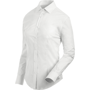 Chemise premium femme blanche Würth MODYF Blanc