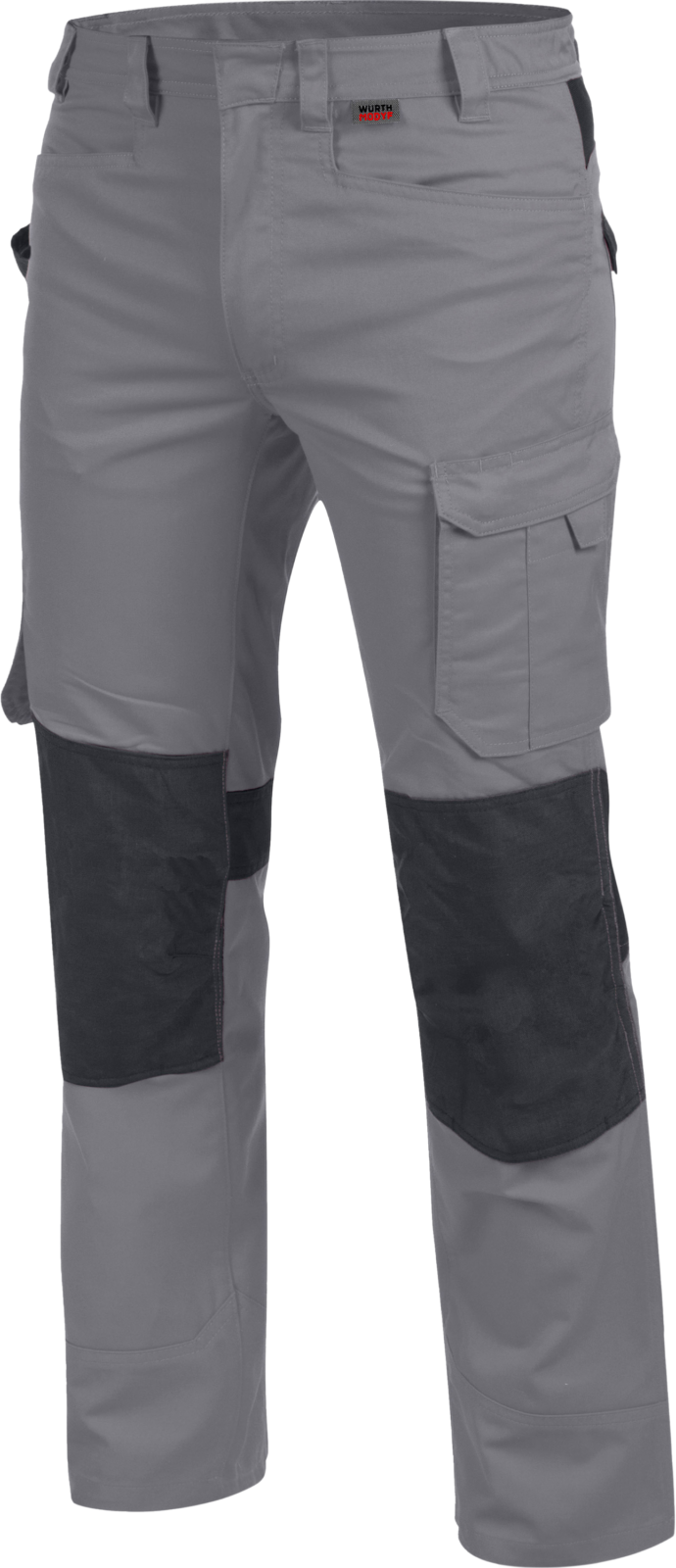 Pantalon de travail Cetus Würth MODYF gris/anthracite Gris clair 42