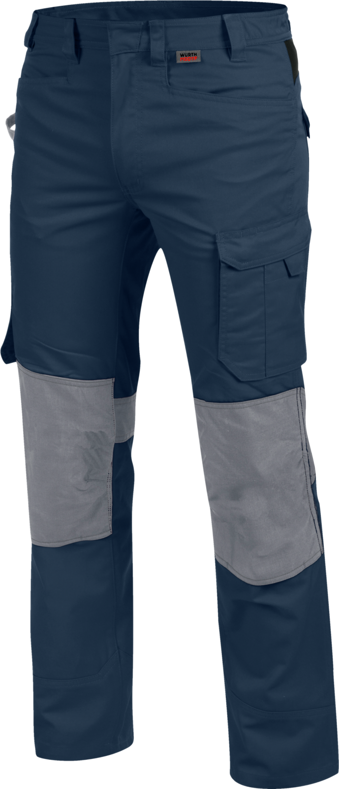 Pantalon de travail Cetus Würth MODYF marine/gris Bleu marine 46