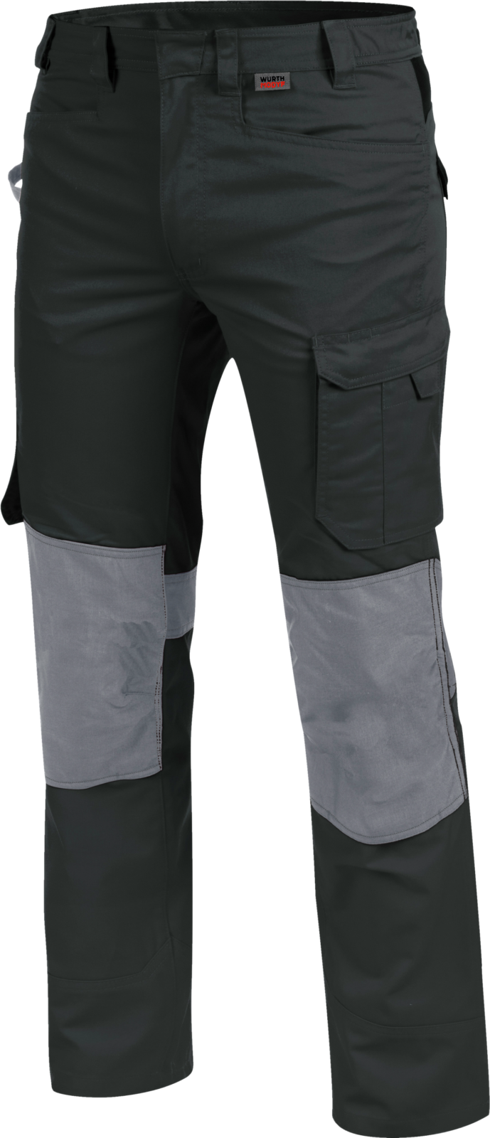 Pantalon de travail Cetus Würth MODYF anthracite/gris Gris foncé 38