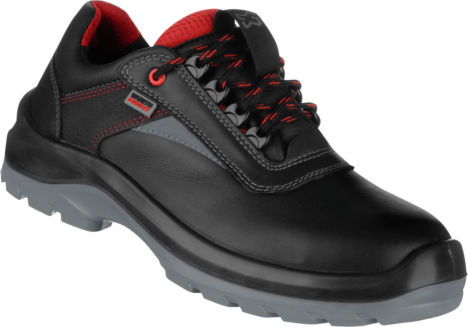 Chaussures de sécurité New Eco S3 SRC Würth MODYF noires Noir 39