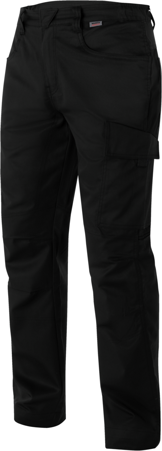 Pantalon de travail Star CP250 noir Würth MODYF Noir 36