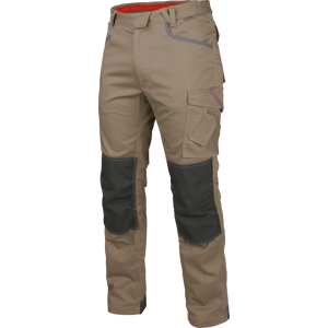 Pantalon de travail Stretch X Würth MODYF beige Beige 46 - Publicité Pantalon de travail Stretch X Würth MODYF beige Beige 46 - Publicité