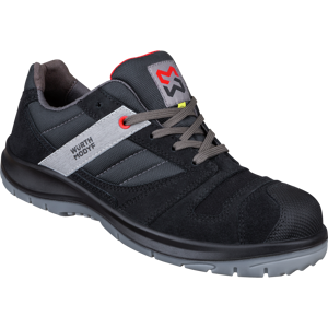 Chaussures de sécurité S3 ESD Stretch X Würth MODYF noires Noir 43 - Publicité Chaussures de sécurité S3 ESD Stretch X Würth MODYF noires Noir 43 - Publicité