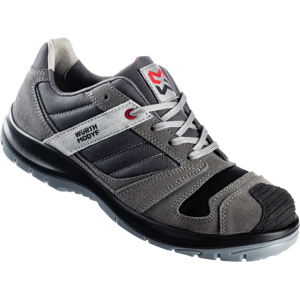 Chaussures de Sécurité S3 Stretch X basses Würth MODYF Grises Gris foncé 45 - Publicité Chaussures de Sécurité S3 Stretch X basses Würth MODYF Grises Gris foncé 45 - Publicité