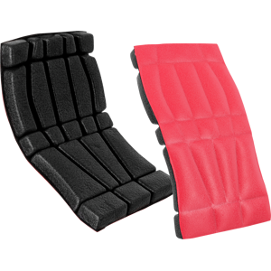 Genouillères de protection noires et rouges Würth MODYF Gris foncé Taille unique - Publicité Genouillères de protection noires et rouges Würth MODYF Gris foncé Taille unique - Publicité