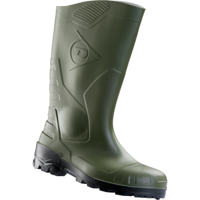 Bottes de sécurité S5 Dunlop Devon vertes Vert 36 - Publicité Bottes de sécurité S5 Dunlop Devon vertes Vert 36 - Publicité